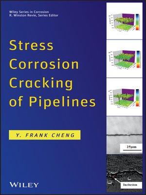 cover image of Stress Corrosion Cracking of Pipelines